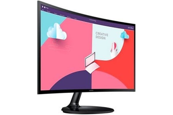 Monitor 27.0" Samsung S364C czarny