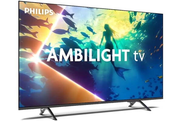 Telewizor Philips 50PUS8010/12 55" 4K Ultra HD