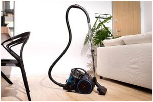 Odkurzacz Cecotec Conga Rockstar Animal tradycyjny bezworkowy 800W czarny