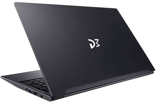 Laptop Dream Machines 15.6" Intel Core i7 1255U INTEL Iris Xe 16GB 1TB SSD czarny