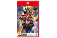 2 Street Fighter 6 Years 12 Fighters Edition Nintendo Switch