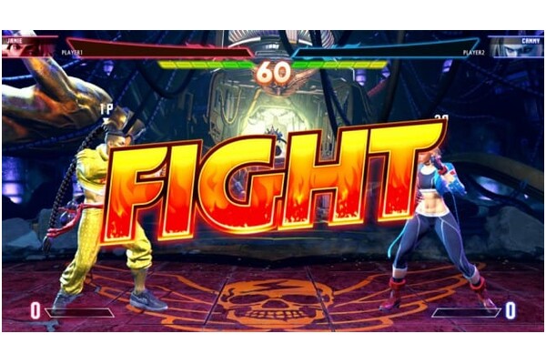 2 Street Fighter 6 Years 12 Fighters Edition Nintendo Switch