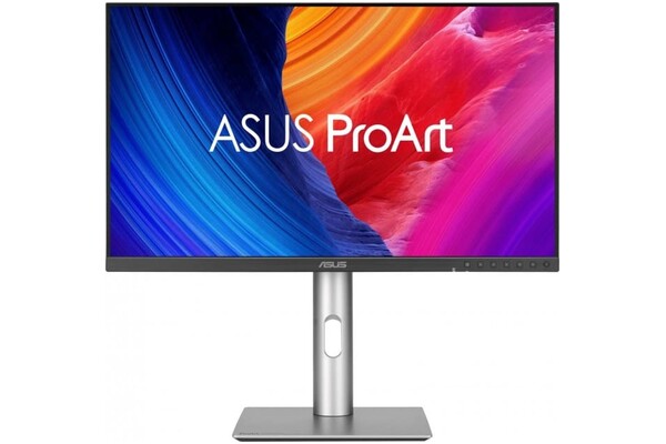 Monitor 27.0" ASUS PA27JCV czarno-srebrny