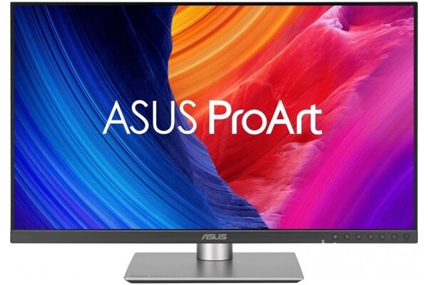 Monitor 27.0" ASUS PA27JCV czarno-srebrny