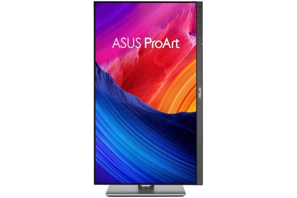 Monitor 27.0" ASUS PA27JCV czarno-srebrny