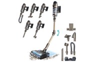 Odkurzacz Cecotec 12500 Conga Rockstar pionowy bezworkowy czarny