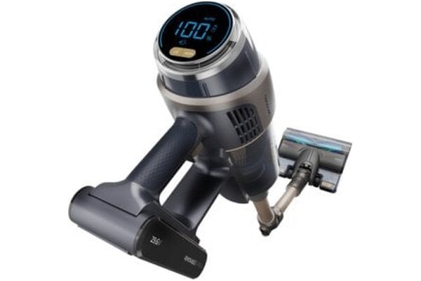 Odkurzacz Cecotec 12500 Conga Rockstar pionowy bezworkowy czarny