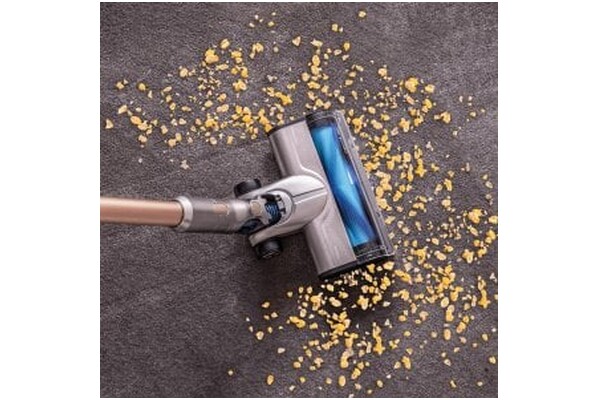 Odkurzacz Cecotec 12500 Conga Rockstar pionowy bezworkowy czarny