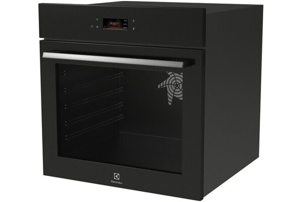 Piekarnik do zabudowy Electrolux SERIA700MEALASSIST elektryczny czarny