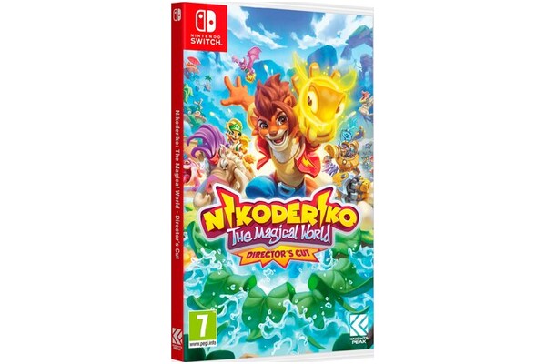 Nikoderiko The Magical World Directors Cut Nintendo Switch