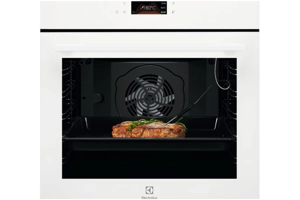 Piekarnik do zabudowy Electrolux LOE8H39V elektryczny biały