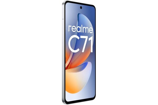 Smartfon realme C71 biały 6.67" 8.0GB/256.0GB