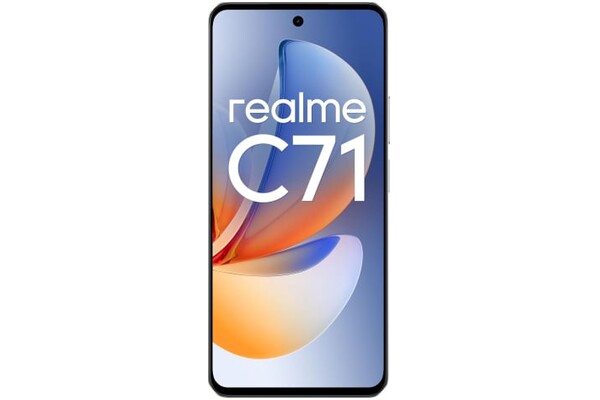 Smartfon realme C71 biały 6.67" 8.0GB/256.0GB