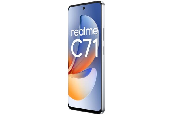 Smartfon realme C71 biały 6.67" 8.0GB/256.0GB