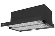 Okap kuchenny wkład - teleskopowy Beko HNT61520BH