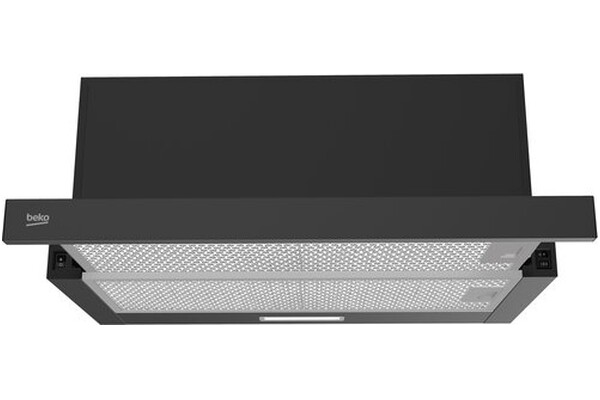 Okap kuchenny wkład - teleskopowy Beko HNT61520BH