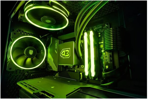 G4M3R G4M3RHEROPLUSULTRA7265KFW11PX HERO PLUS HERO 64GB DDR5 NVIDIA GeForce RTX 4070 Super 12GB 2TB SSD Windows 11 Professional