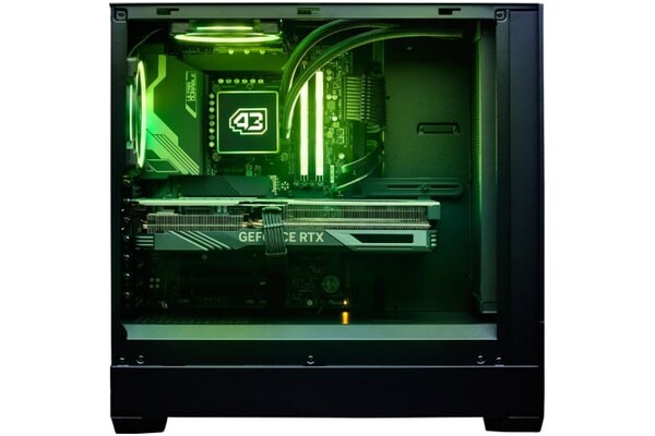 G4M3R G4M3RHEROPLUSULTRA7265KFW11PX HERO PLUS HERO 64GB DDR5 NVIDIA GeForce RTX 4070 Super 12GB 2TB SSD Windows 11 Professional