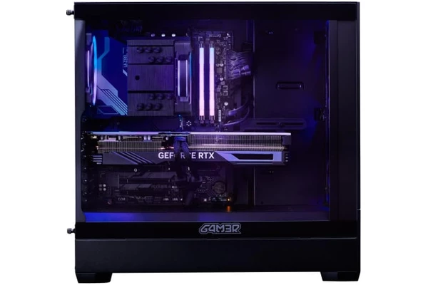 G4M3R G4M3RHEROW11X HERO HERO AMD Ryzen 5 64GB DDR5 NVIDIA GeForce RTX 4060 Ti 8GB 1TB SSD Windows 11 Home