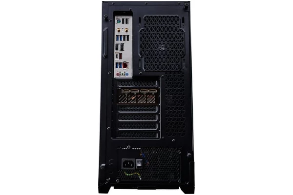 G4M3R G4M3RHEROW11X HERO HERO AMD Ryzen 5 64GB DDR5 NVIDIA GeForce RTX 4060 Ti 8GB 1TB SSD Windows 11 Home