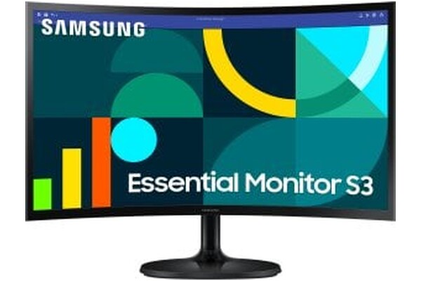 Monitor 24.0" Samsung S364GD czarny