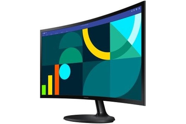 Monitor 24.0" Samsung S364GD czarny