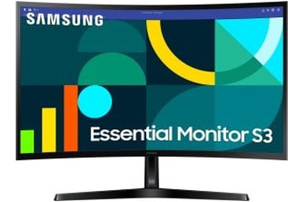 Monitor 27.0" Samsung S366GD czarny