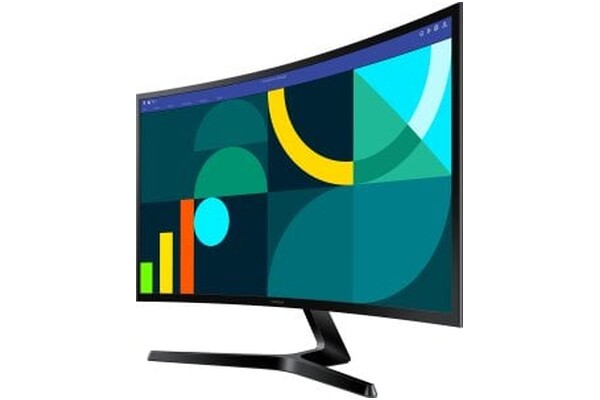 Monitor 27.0" Samsung S366GD czarny