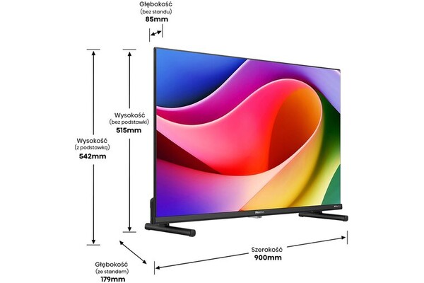 Telewizor Hisense 40A5Q 40" Full HD