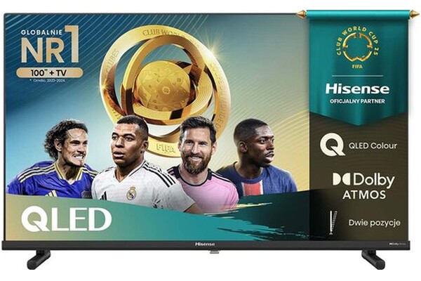 Telewizor Hisense 40A5Q 40" Full HD