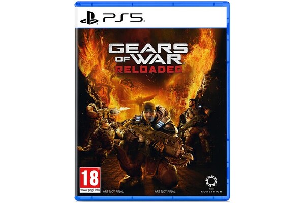 Gears Of War Reloaded PlayStation 5