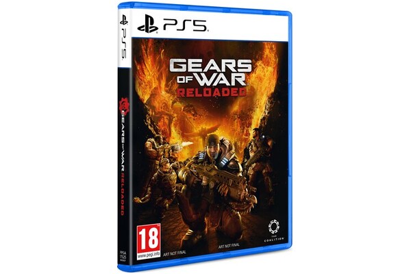 Gears Of War Reloaded PlayStation 5
