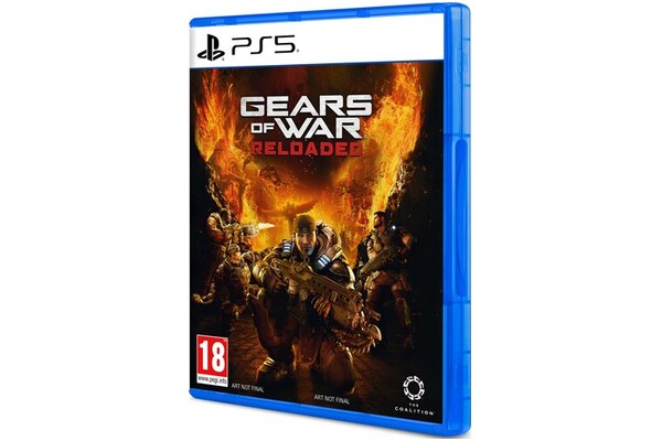 Gears Of War Reloaded PlayStation 5