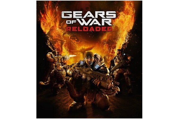 Gears Of War Reloaded PlayStation 5