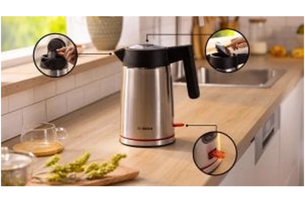 Czajnik elektryczny Bosch TWK6M480 MyMoment 1.7l 2400W