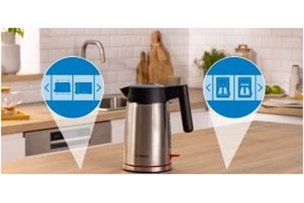 Czajnik elektryczny Bosch TWK6M480 MyMoment 1.7l 2400W