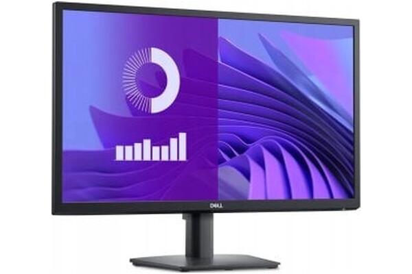 Monitor 23.8" DELL E2425H czarny