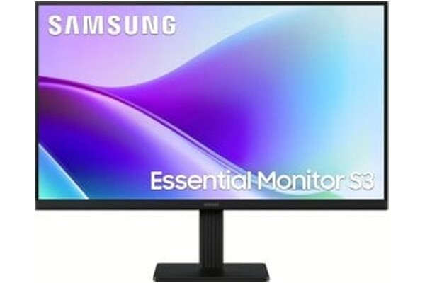 Monitor 24.0" Samsung S32F czarny