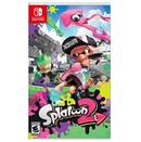 Splatoon 2 Nintendo Switch