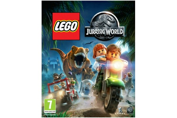 LEGO Jurassic World PC