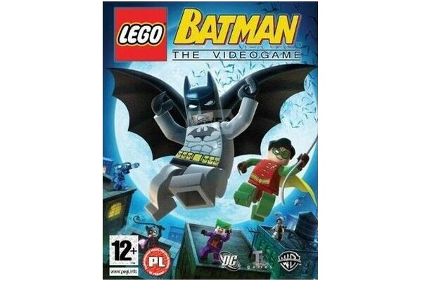 LEGO Batman PC