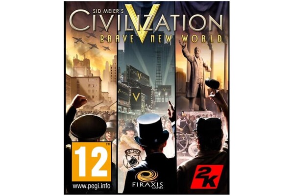 Civilization 5 Brave New World PC