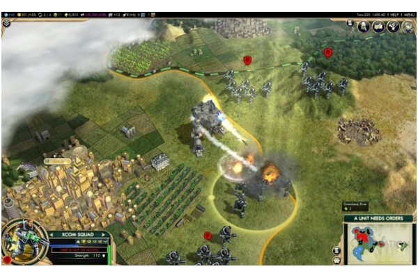 Civilization 5 Brave New World PC