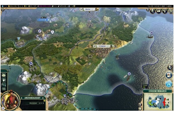 Civilization 5 Brave New World PC