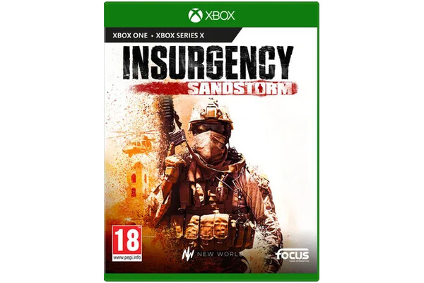 Insurgency Sandstorm Xbox One