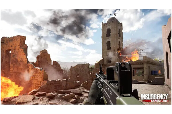Insurgency Sandstorm Xbox One