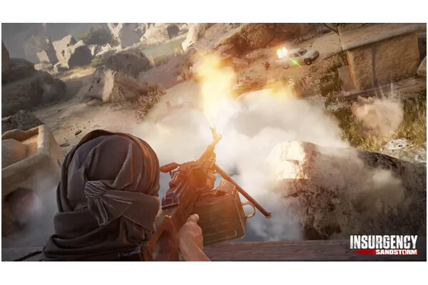 Insurgency Sandstorm Xbox One