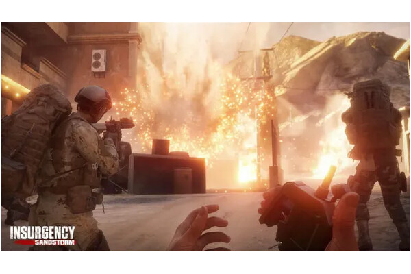 Insurgency Sandstorm Xbox One
