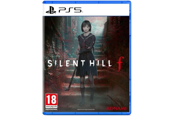 Silent Hill f PlayStation 5