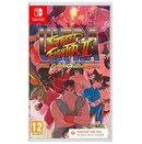 Ultra Street Fighter II The Final Challengers Nintendo Switch
